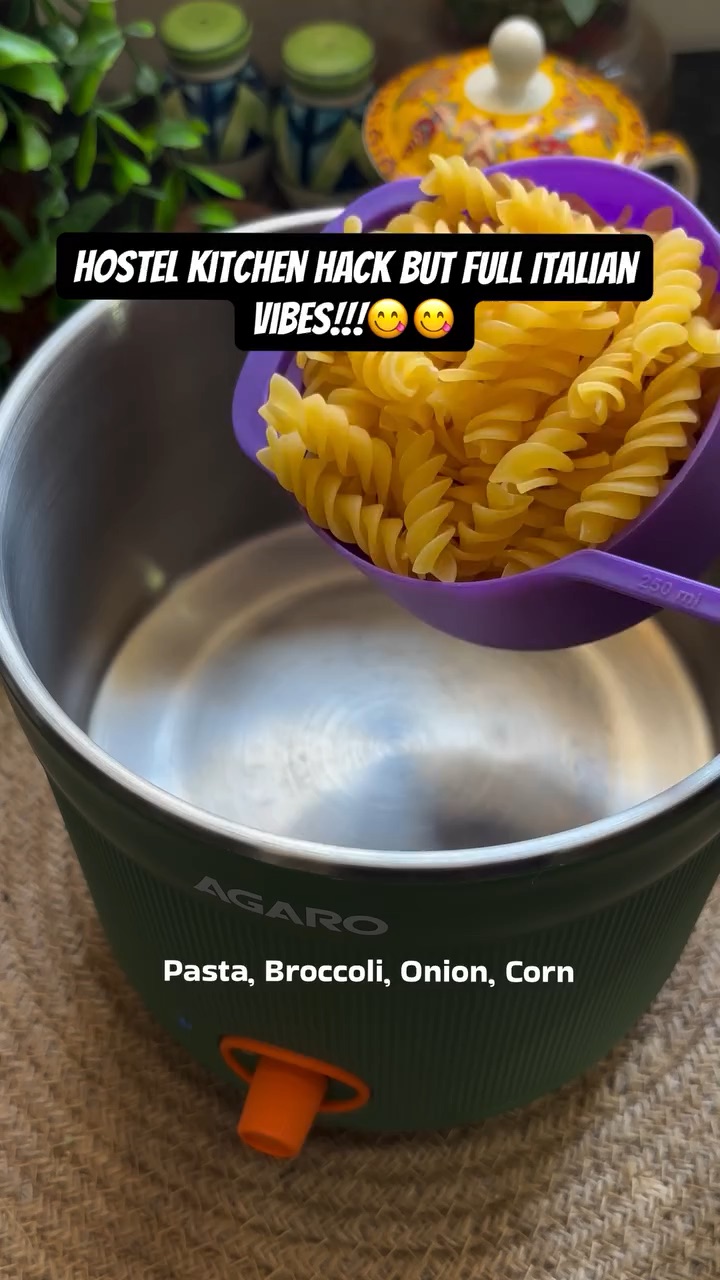 Food recipe+ Electric Kettle UGC