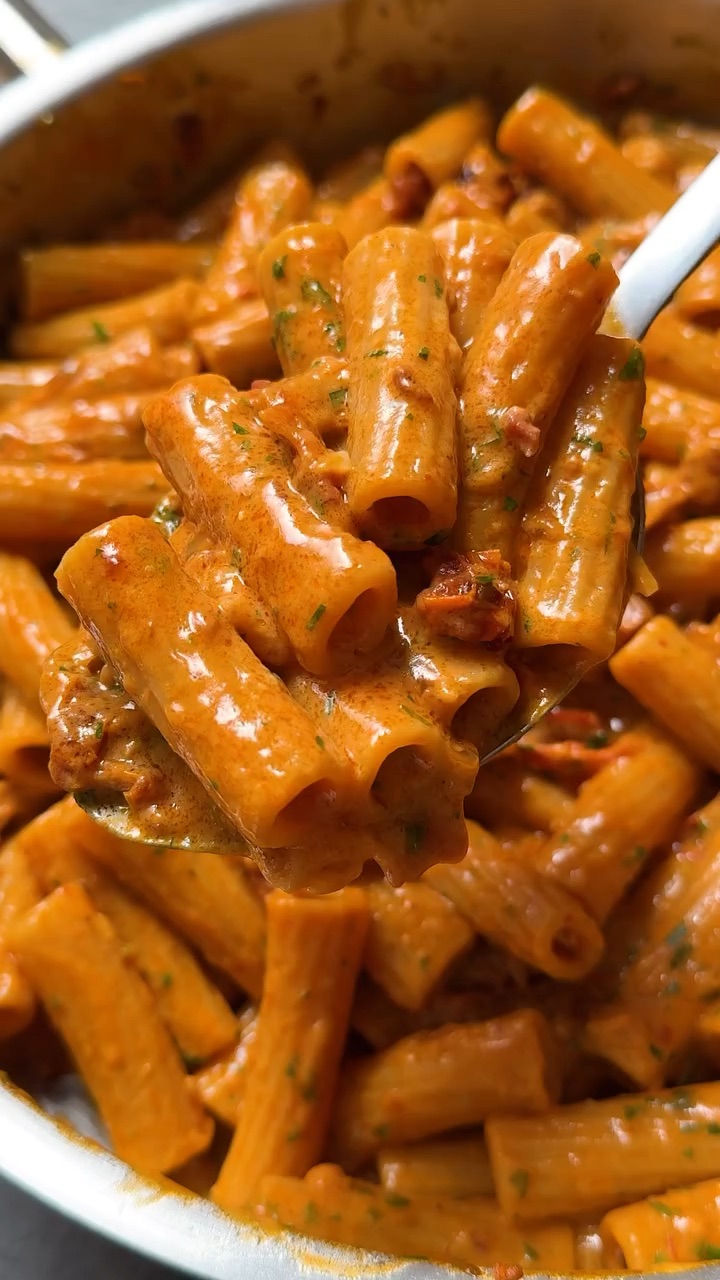 Pasta recipe (Store supplies+ recipe )
