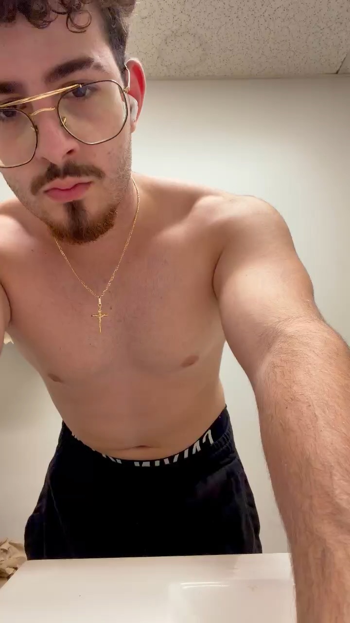 Always promoting the gym