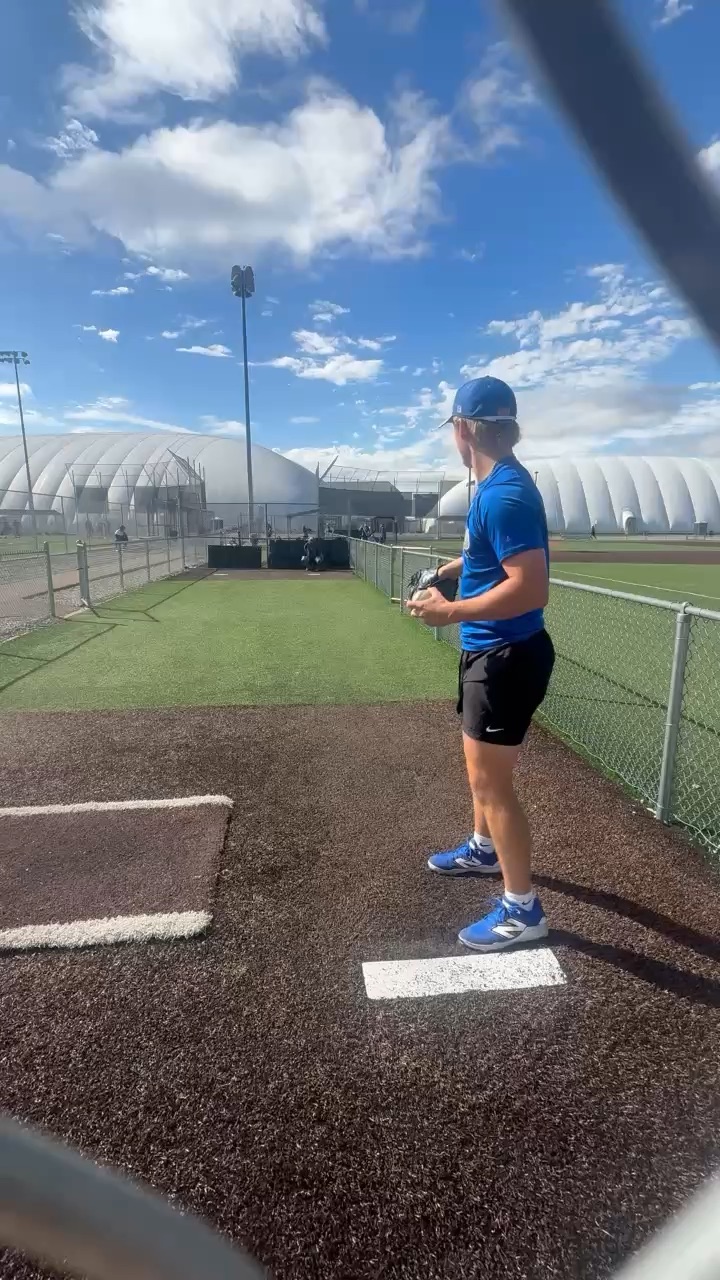 Pitching