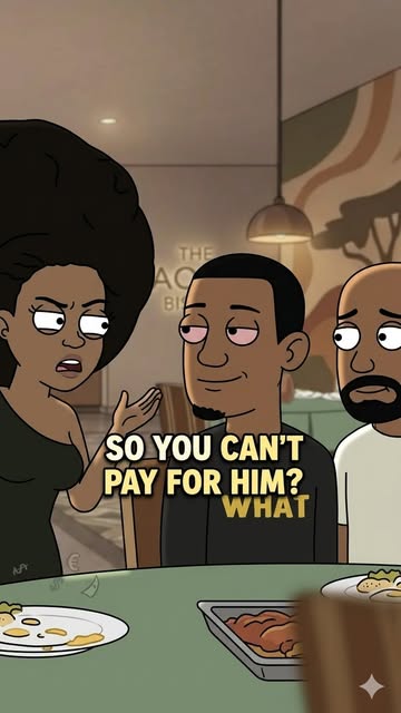 If she can’t pay for your friend… is she really ready for you?