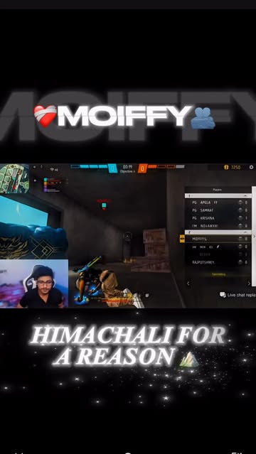 @_peter_paarkour Himachal balon ki khasiyat hi sabki Respect karna h 🫂❤️‍🩹 . . . . . . . #freefirecommunity #respec...