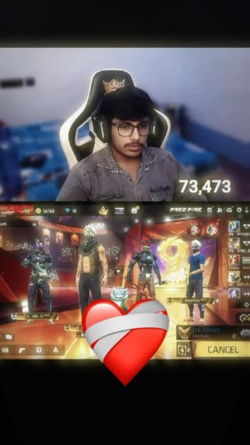 Dar ka Mahol 📈😼 @prashantplays_ . . . . . . . #freefirecommunity #ᴠɪʀᴀʟʀᴇᴇʟs #viralreeĺ #fyp prashantgamer