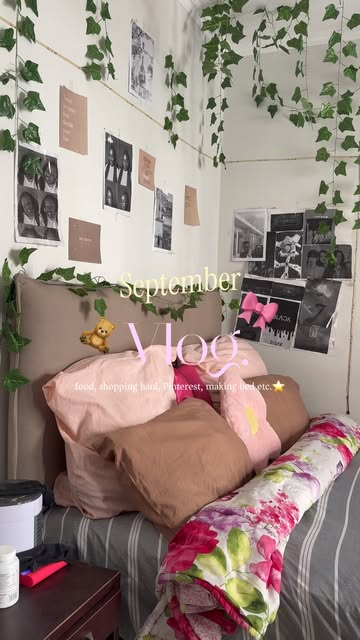 September rest 📸🎀🫧 #september #vlog #reels #content #explorepage✨