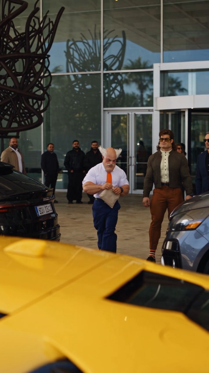 Buzzarago valeparking