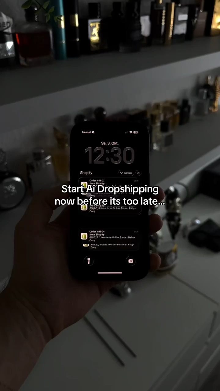 Dropshipping