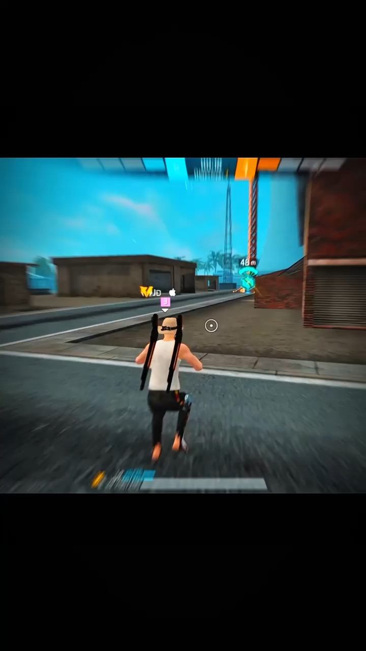 Free fire game play
