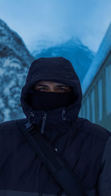 Un día por Canfranc🥶 #film #cinematography #canon