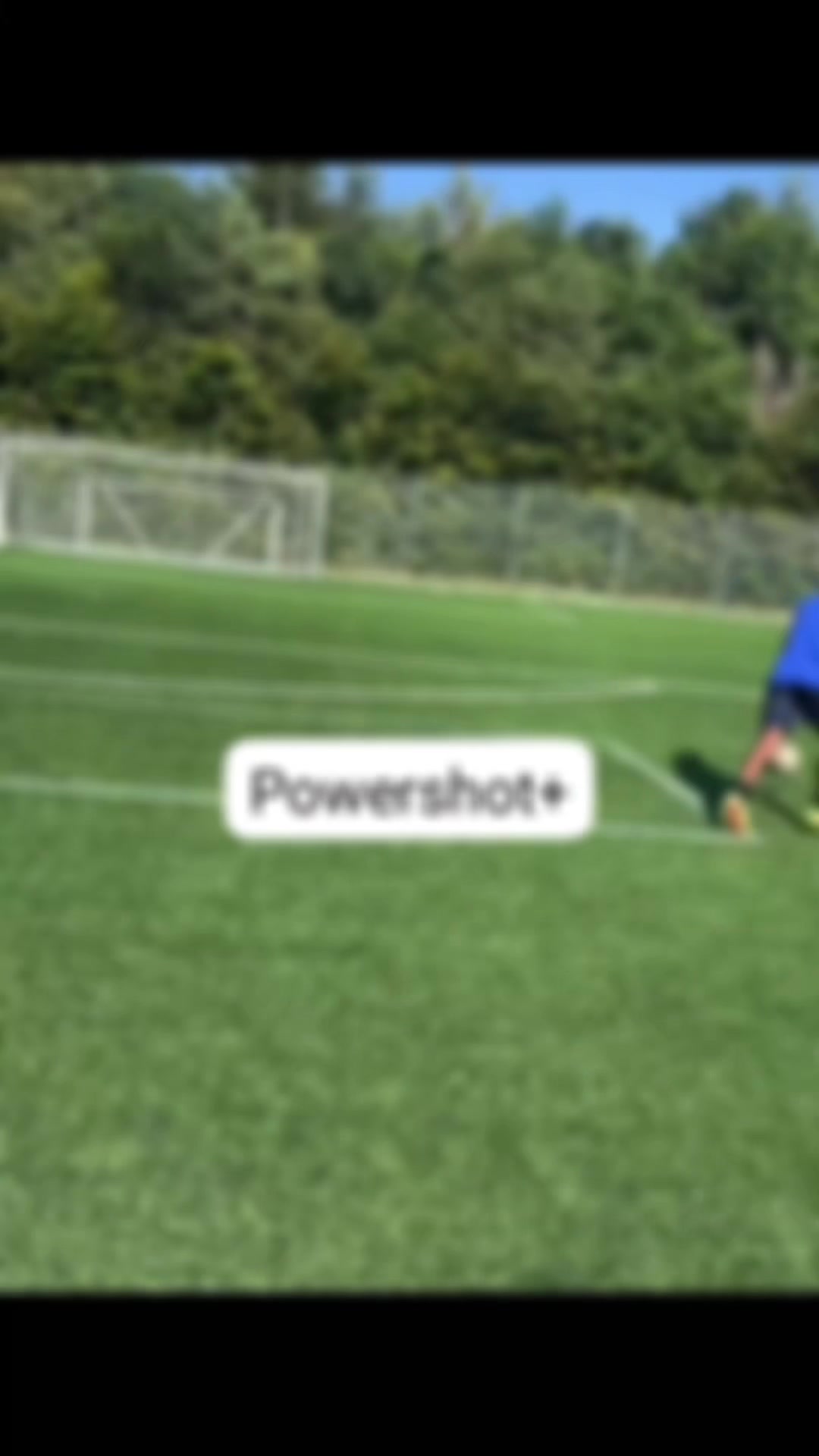 Atoms Power shot Plus #powershot #football #powershotplus #easports #gifnock