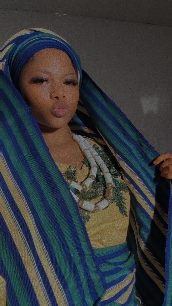 African tradition wear