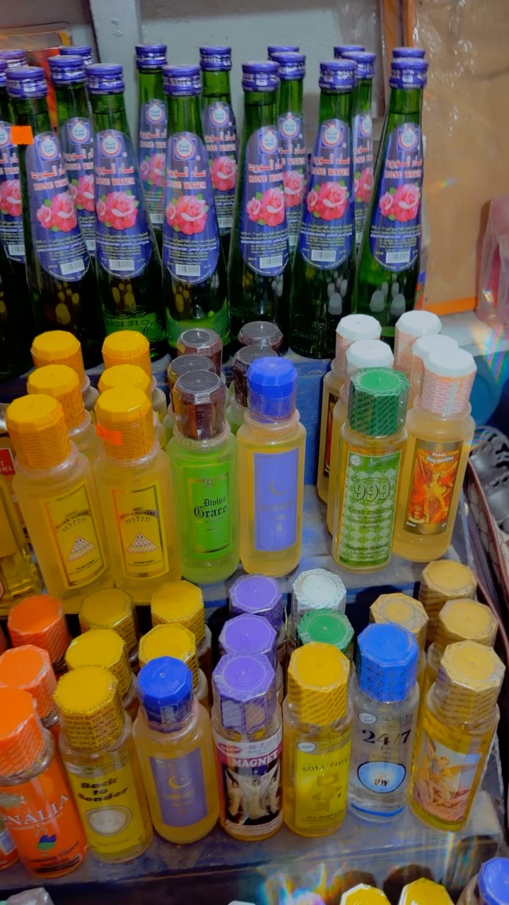 Perfumes