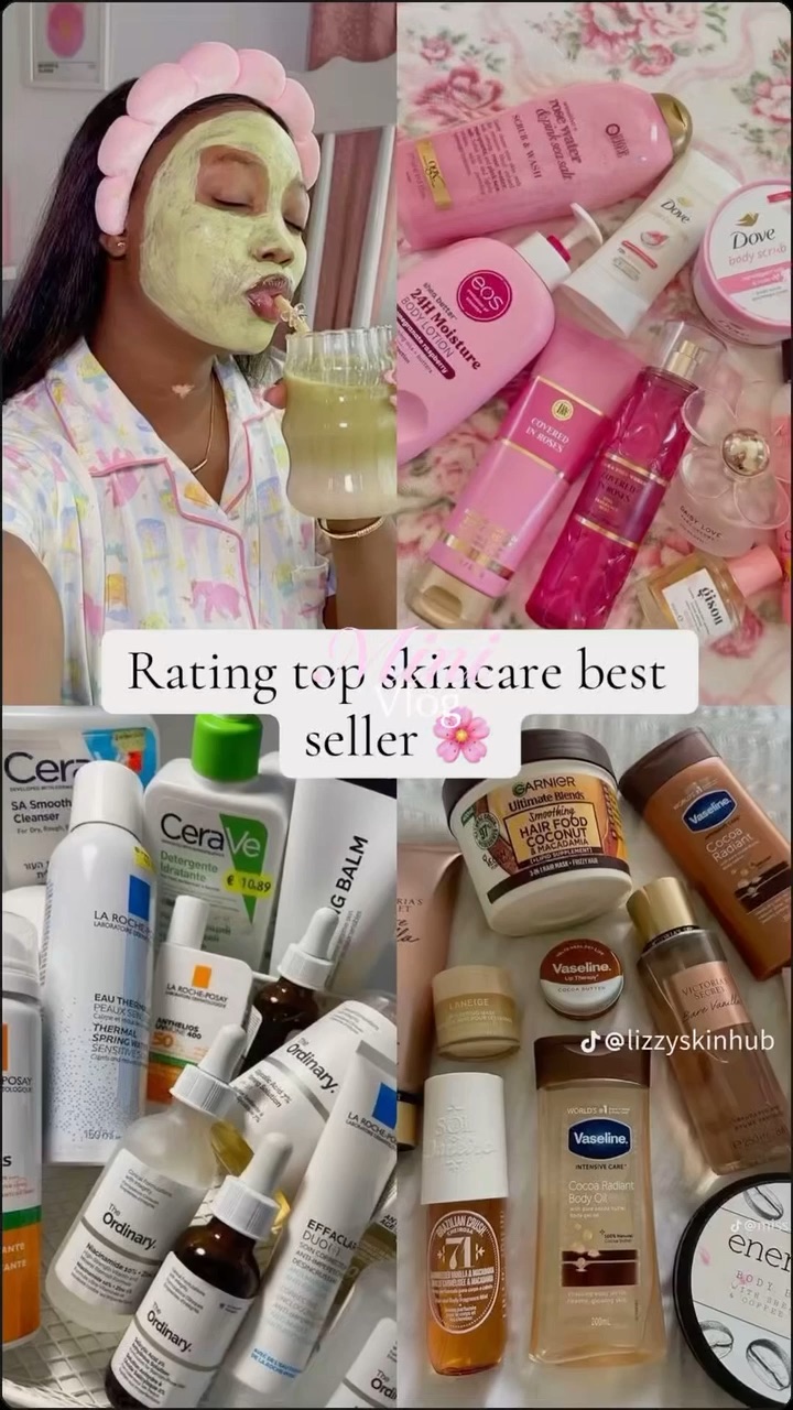 Cosmetic products