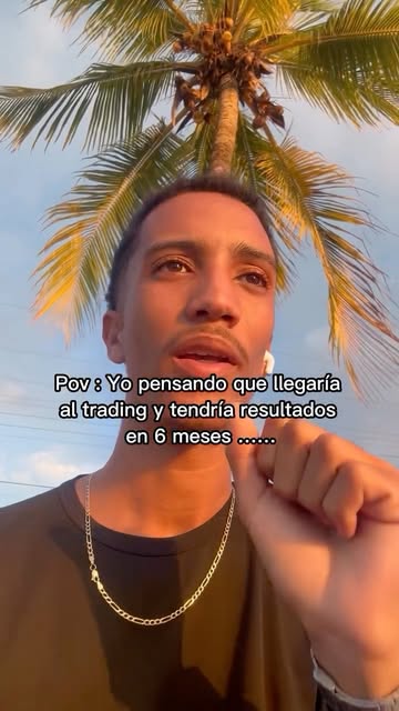 Toma tiempo , cógelo con calma !! #trading #cuba