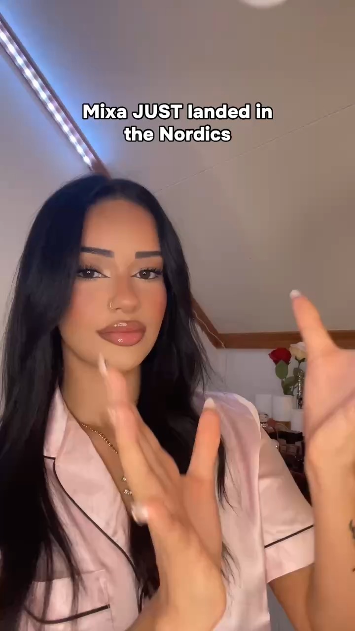 Skincare ad