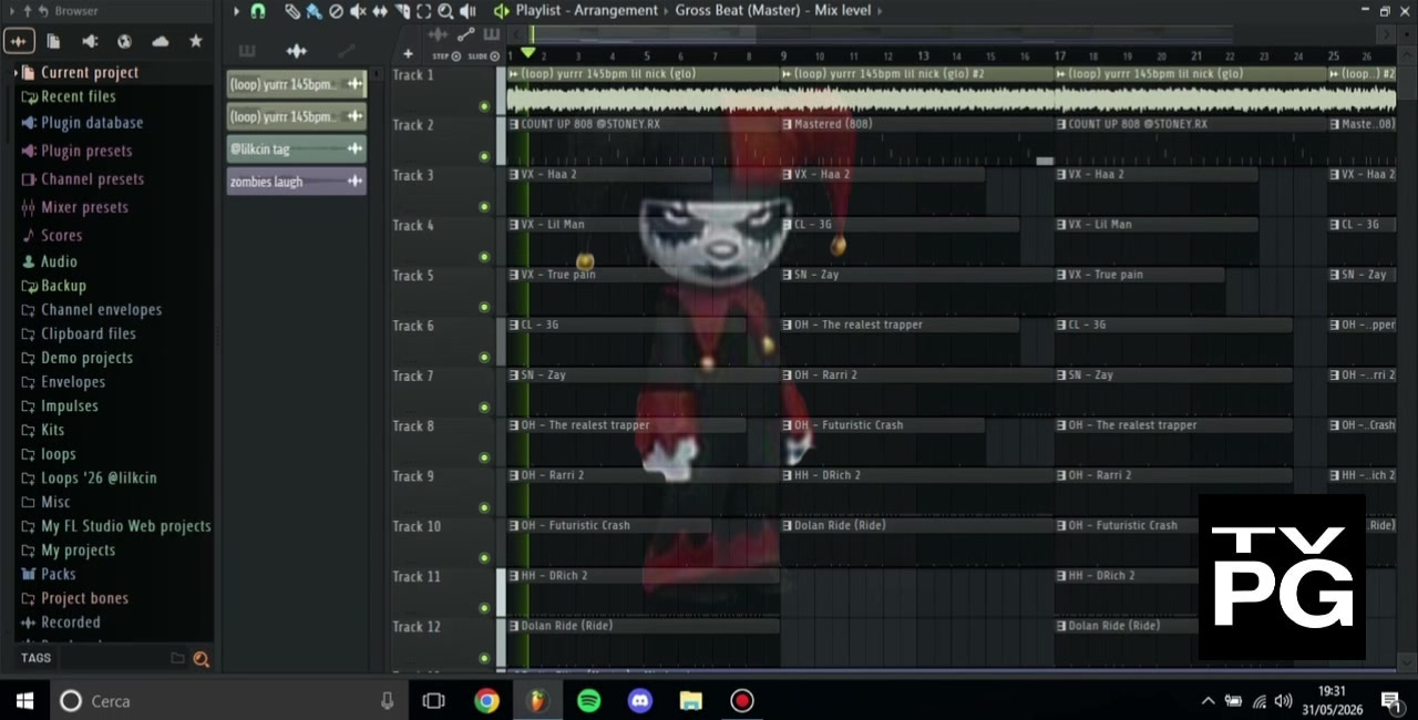 yurrr #flstudio #producer #beats