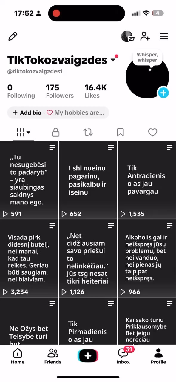 Profilis