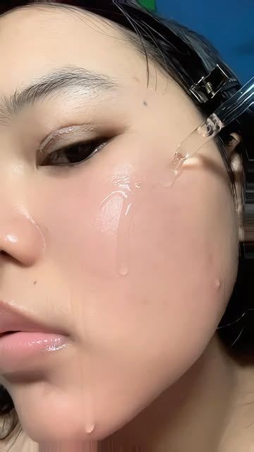 My secret to get glass skin 🫣#fypシ❤️💞❤️ #ugc #ugccontentcreator #ugccreator