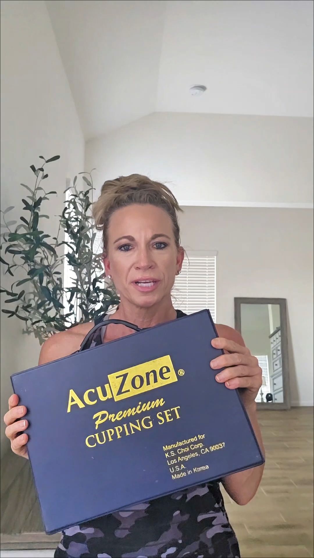 Acuzone- Cupping