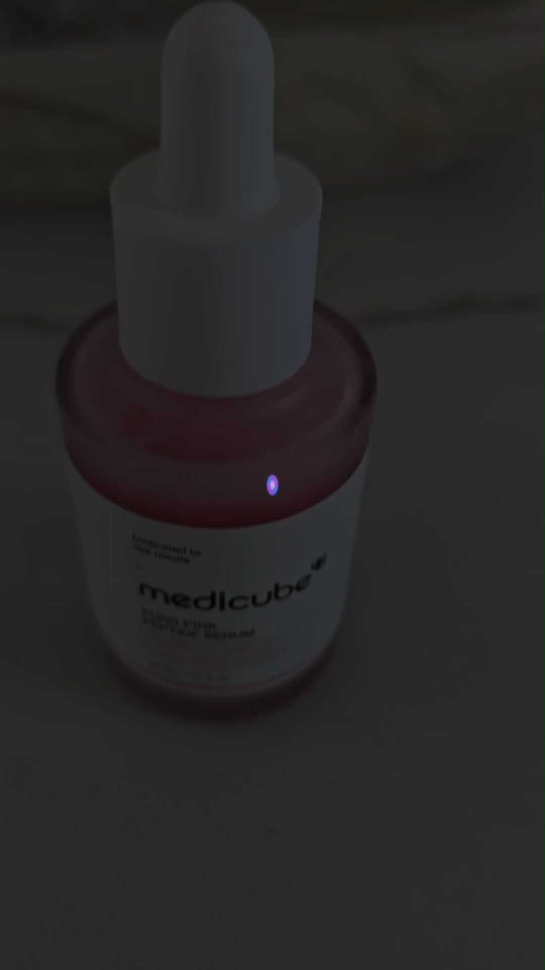 Glow, Tighten & Smooth — My Daily Medicube Routine