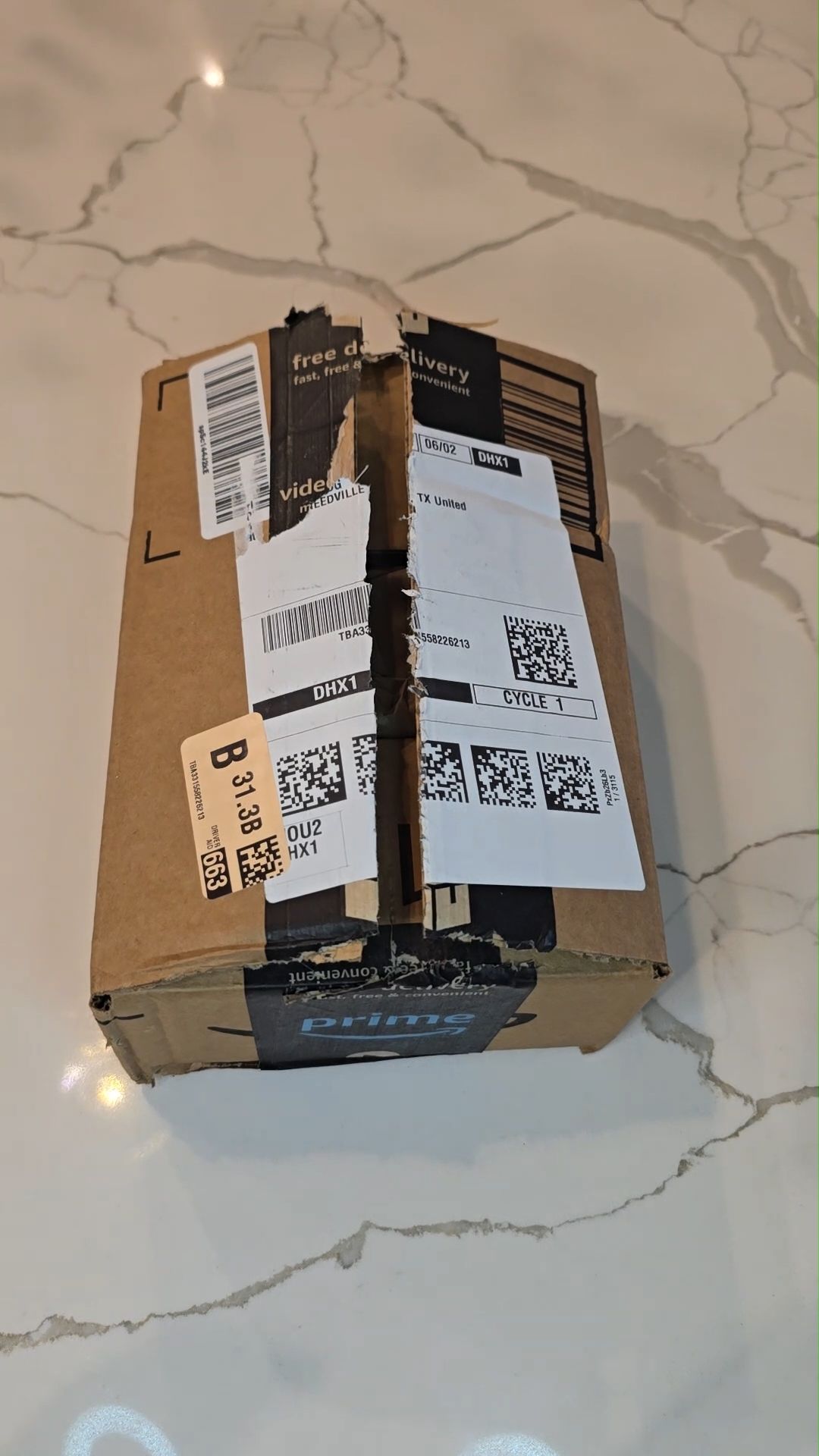 Unboxing