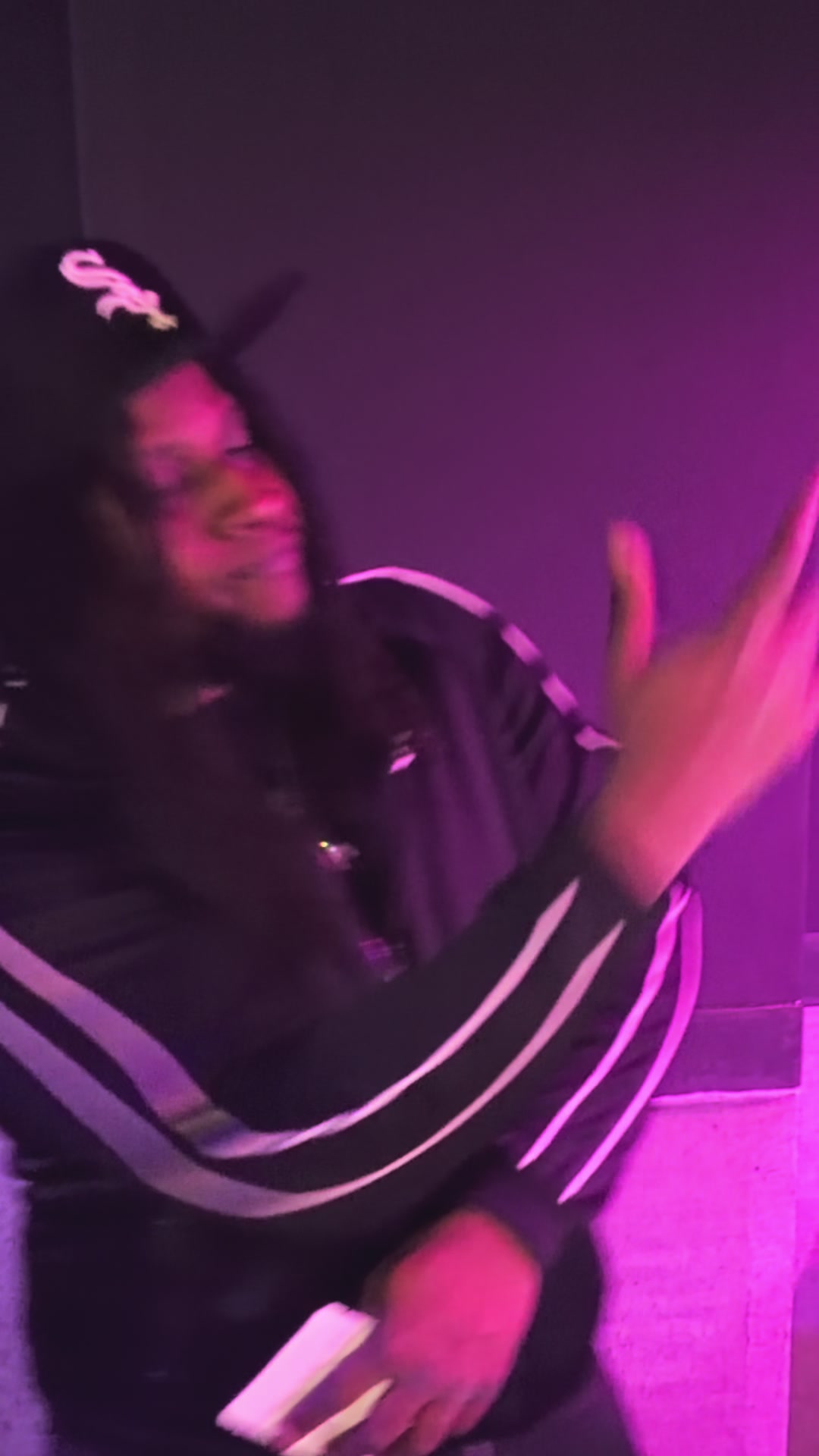 Trippin for what 💚🎸🧨🧨#KingJah #viral #HipHopTikTok #explorepage✨ #trending