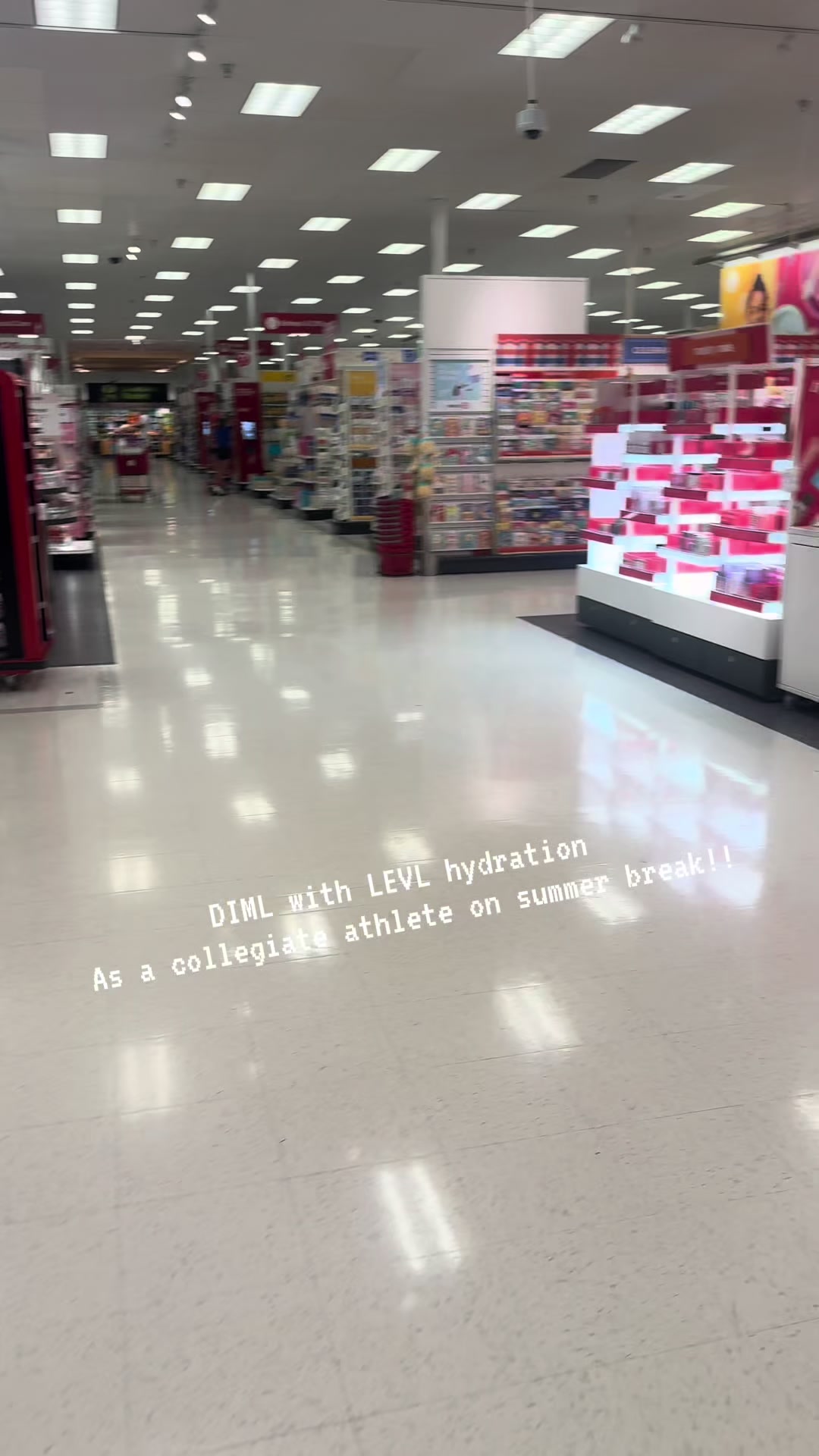 @Launchpoint @LEVL @target