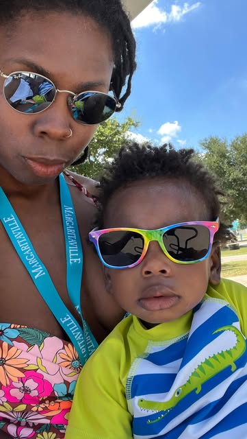 Blessings fall in our lap as we manifest the life we desire and are trying to create for our kids to experience. @for...