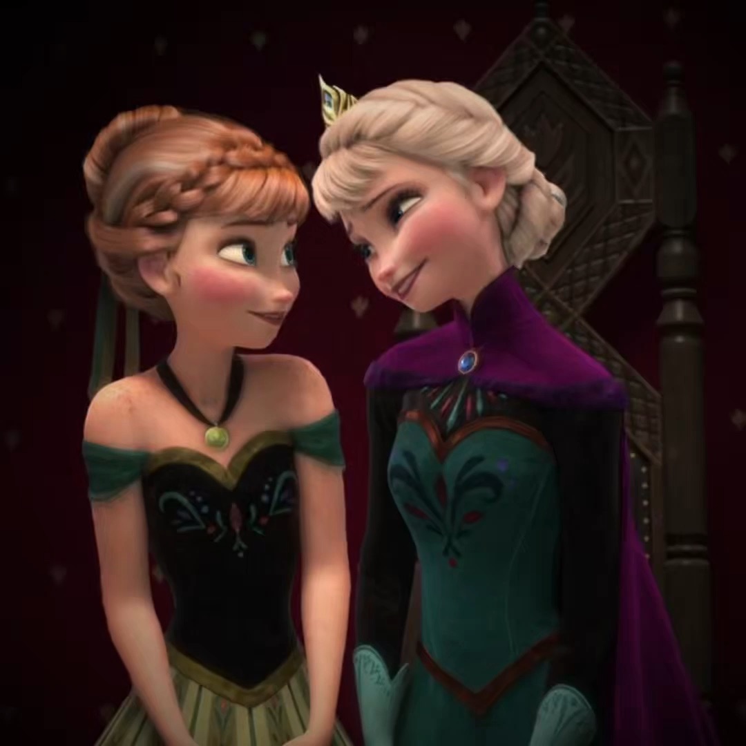 Me and you