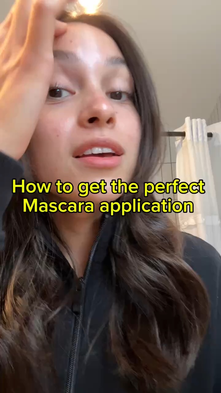Long lashes hack