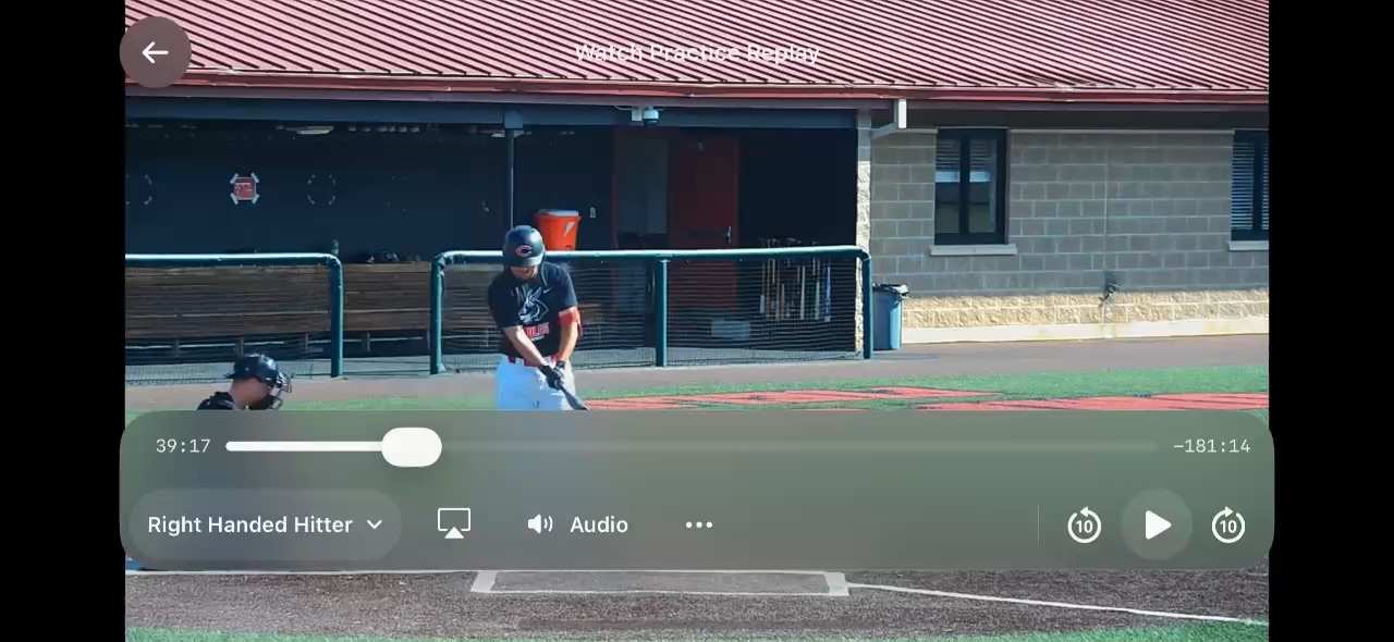 Live At Bat