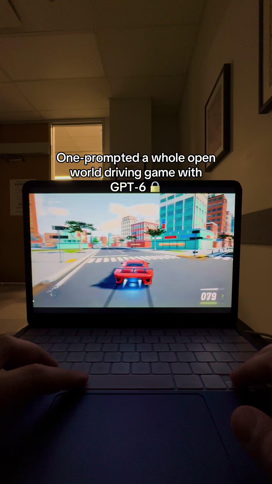 GPT-6 Astra has been astonishing people with its 3D design and physics capabilities. I just made my first ever car ga...