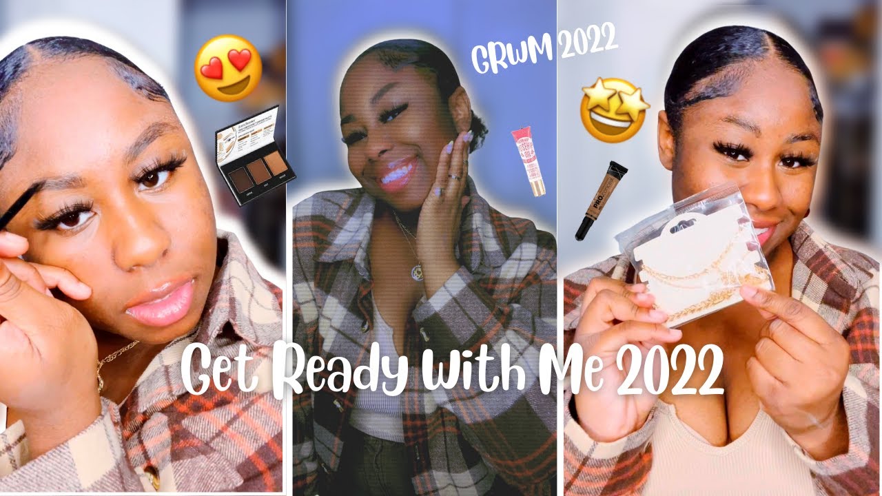 #grwm #makeuptutorial #grwm2022 #explore #quarantinevlog #funny #howtoapplylashes #lashtutorial #makeuphacks Whats up...