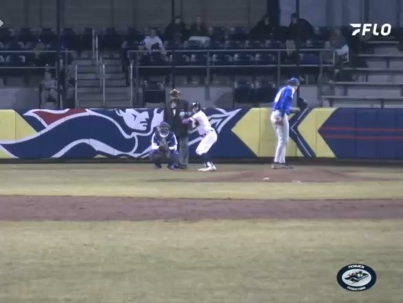 in game strikeout