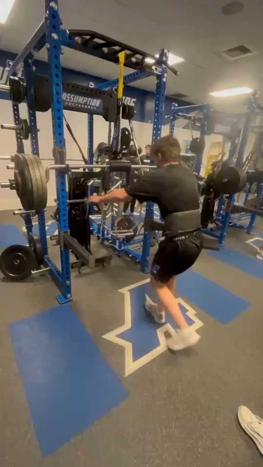 max reverse lunge
