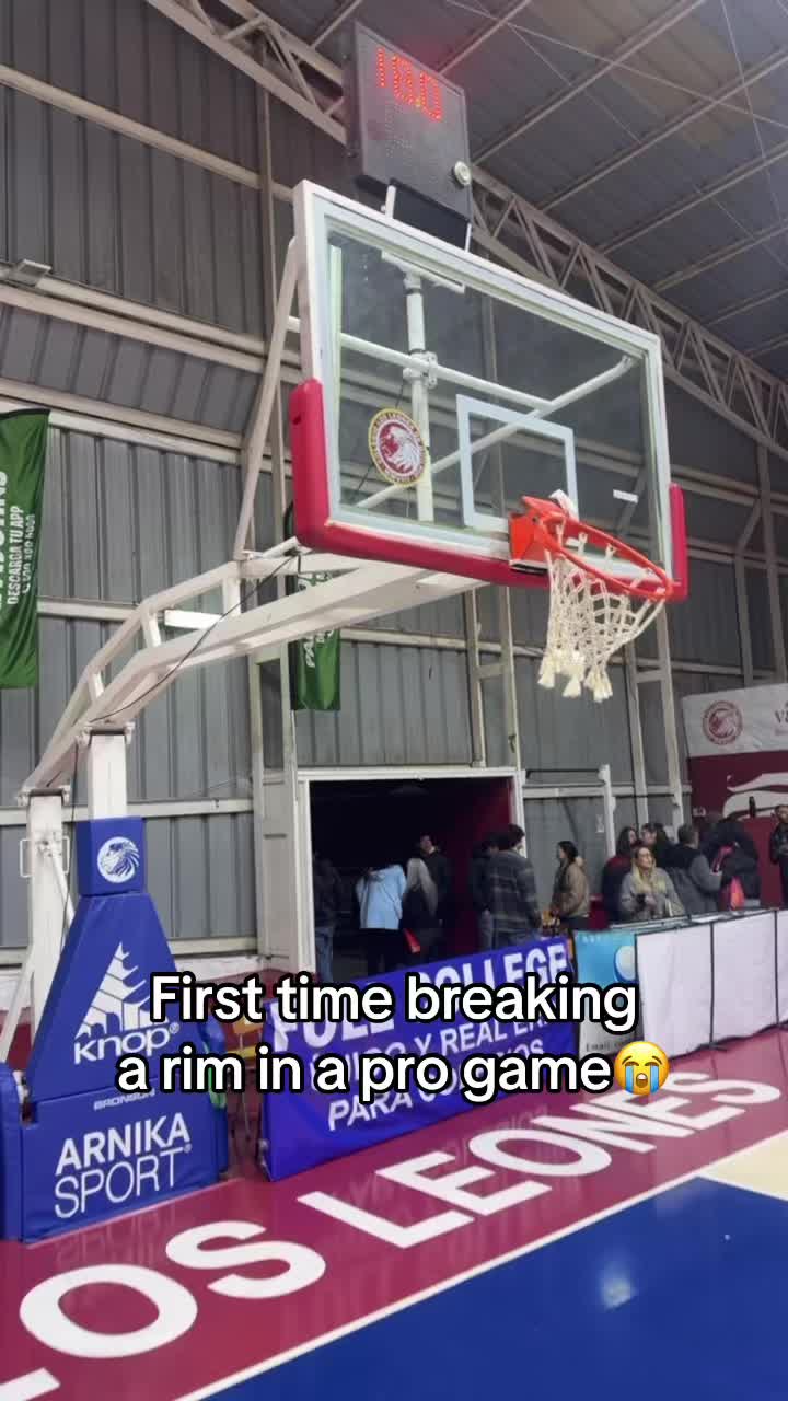 My bad @SportsCenter NEXT @ESPN @Overtime #puentealto #chile #athlete #probasketball #vegasintern26