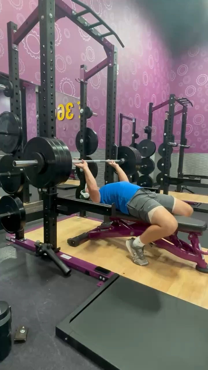 285 bench