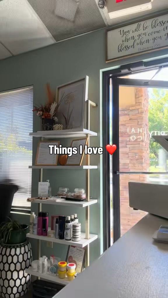 Day in the life as a hairstylist