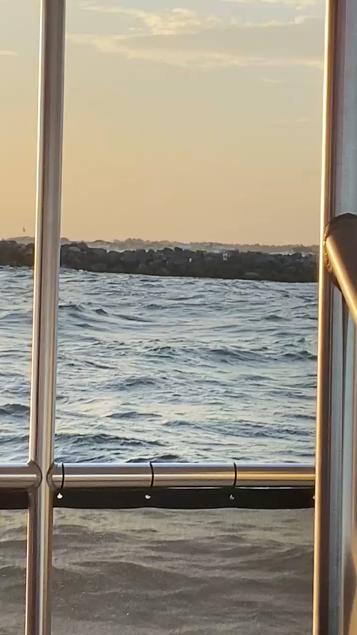 Sunset cruisin