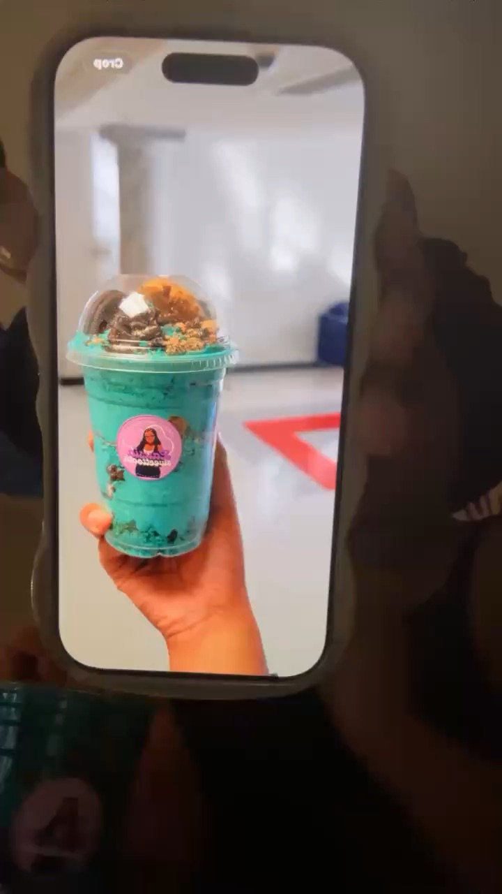 Cookie Monster Cheesecake review
