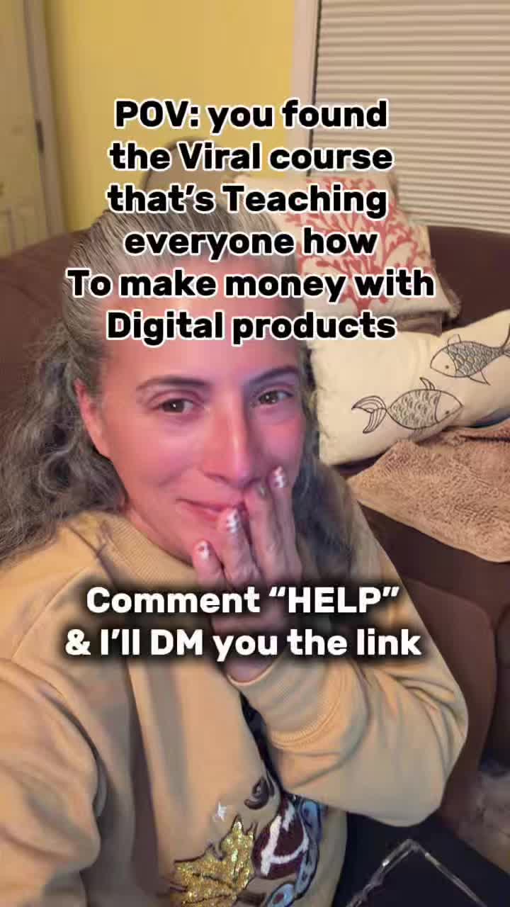 You finally found the viral product everyone’s using to make money online 👀💻✨ Want to know what it is and how it wo...