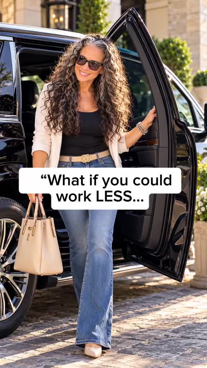 As a full-time working mom, I didn’t start doing this because I needed more work—I started because I wanted more for...