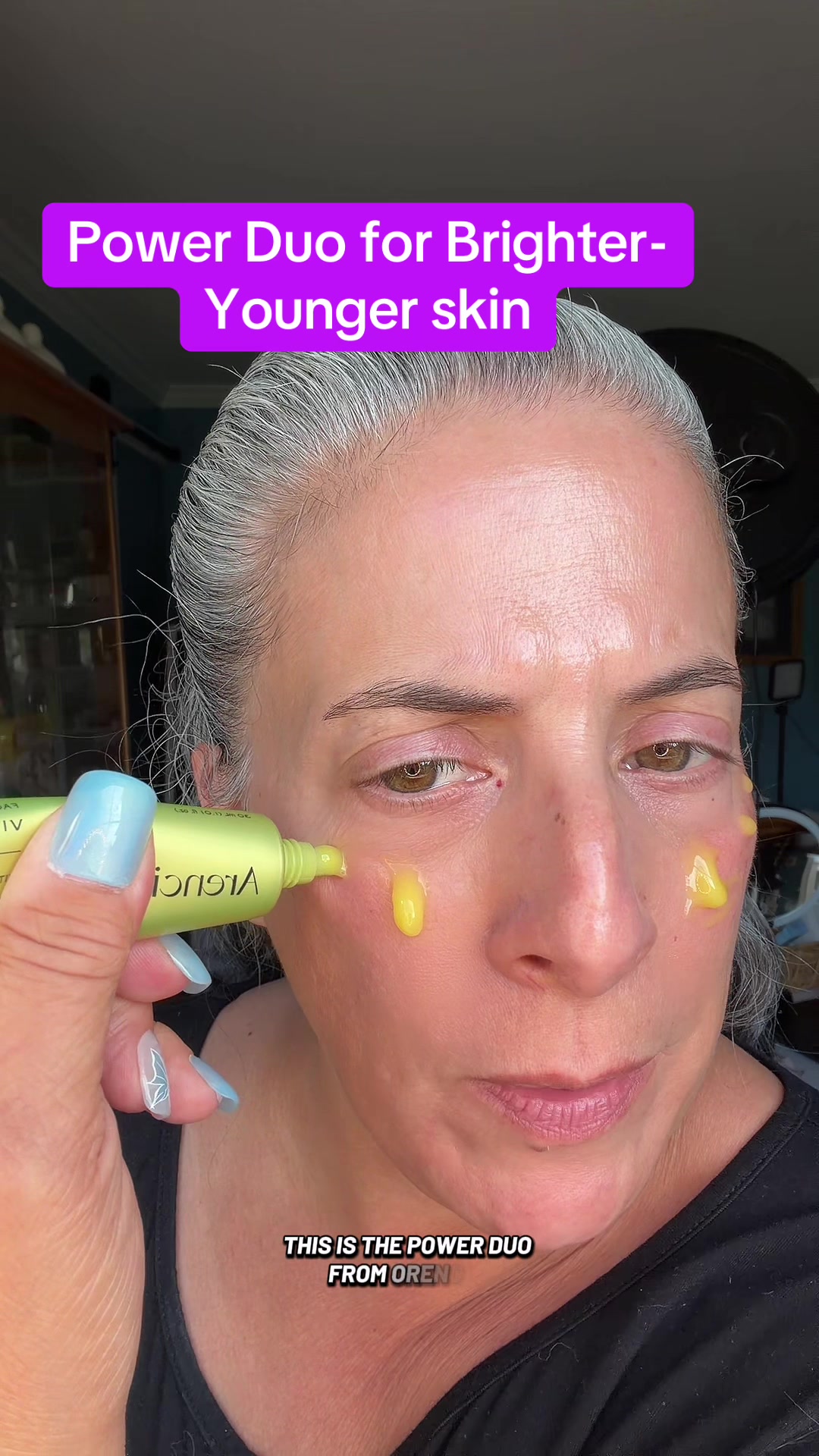 Brighten by day, renew by night! ✨ This Arencia Booster Shot Duo pairs a Vitamin C moisturizer for a radiant, even-lo...
