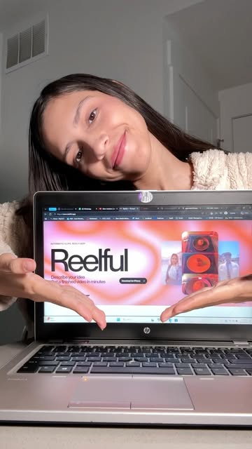 El secreto es Reelful 😂🥰#AIEditing #ContentCreator #editorvideo #humor #edits