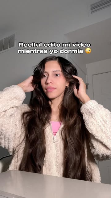 Qué maravilla de App😍 la amooooo✨ ¿ya la tienes? Comenta y te paso link 💖 #AIEditing #ContentCreator #editorvideo