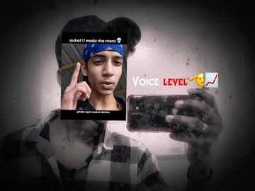 Voice level 🫡📈🚩 @naveen_bhaiii.0 #trending #vairalvoice#vairal
