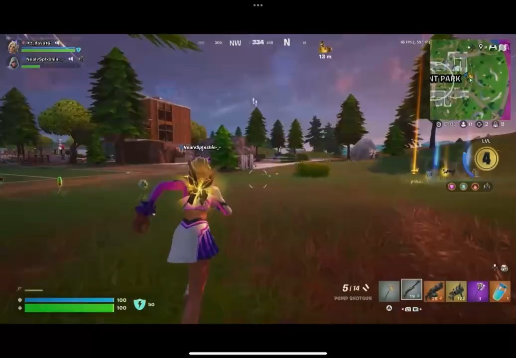 Fortnite
