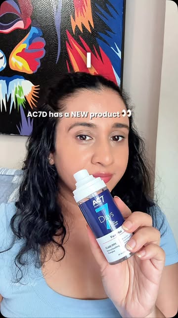 Your skincare routine deserves a little extra care! 🤍 Shop AC7D directly from their official website or TikTok Shop...