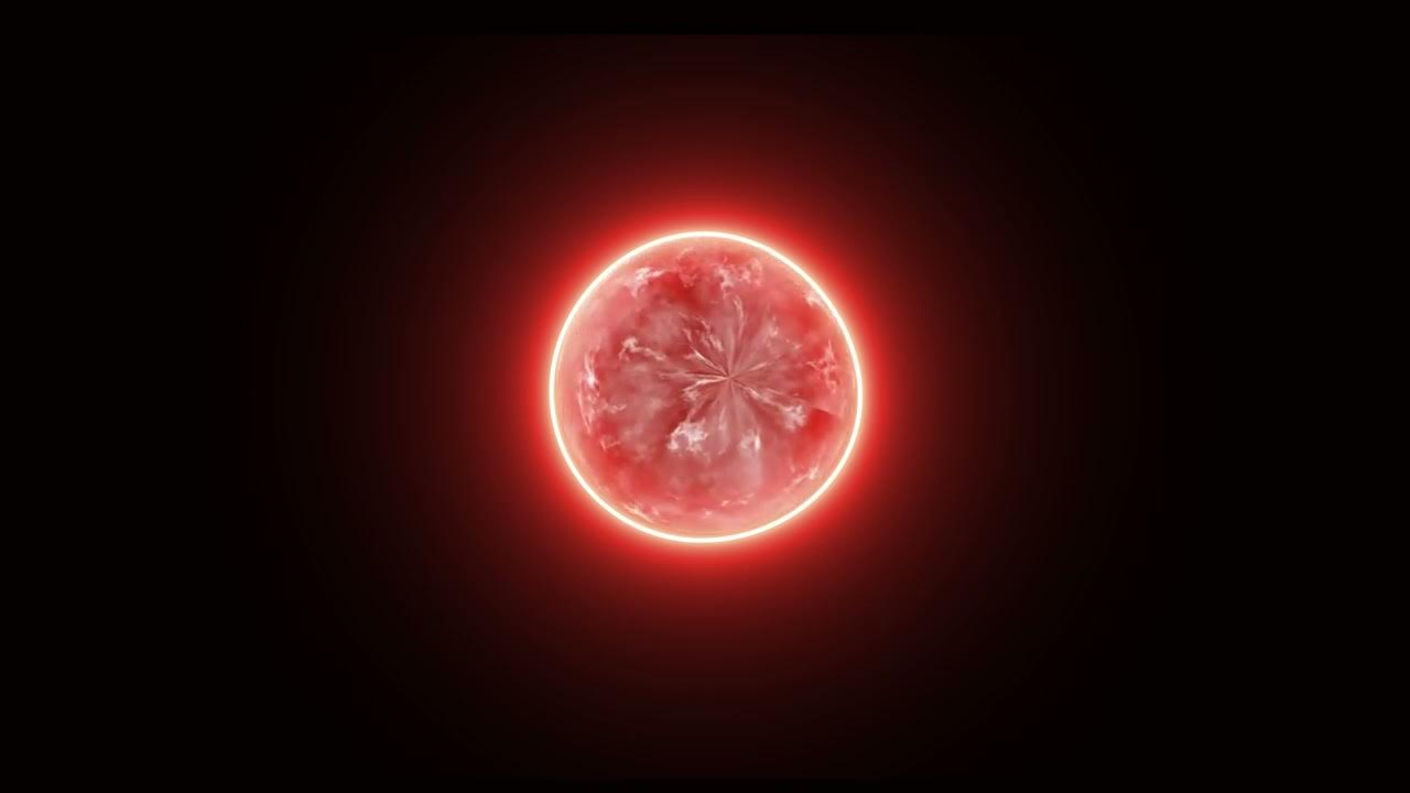 After Effects energy ball animation This is a short energy ball animation i created in after effects fairly easily.