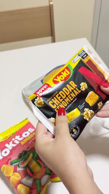 #publi | Fui fazer minhas comprinhas e, claro, já coloquei @yoki.brasil no carrinho 😂🍿 Mas o melhor foi descobrir q...