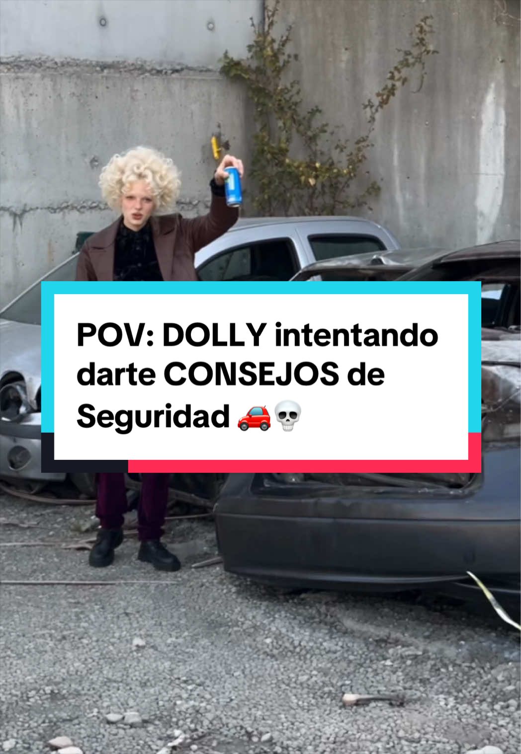 El Consejo De SEGURIDAD Más FIABLE de Internet !!! ⚠️⚠️⚠️ . . . #humor #videosrandom #humorabsurdo #dollyduskx